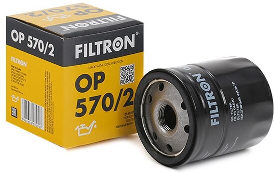 FILTRON OP 570/2 Oil filter