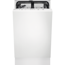 Electrolux KEAD2215L Geschirrspüler vollintegrierbar 45cm Air Dry EEK: E 49dB