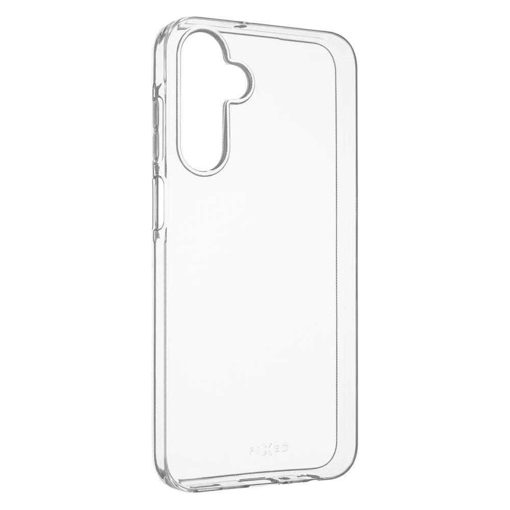 Fixed TPU Gel Case Slim AntiUV für Samsung Galaxy A25 5G klar (Samsung Galaxy A25 5G) (FIXTCCA-1261)