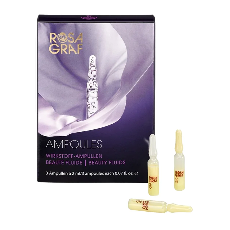 Rosa Graf AMPOULES Q 10, 3x2ml 3313V3