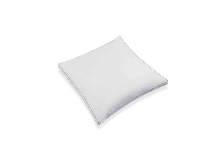 Oreiller Microgel Moelleux percale Simmons 60x60 cm