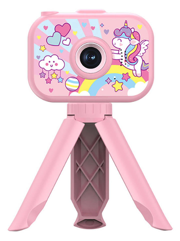 Techkidz Digitalkamera "Flexy" in Rosa - ab 6 Jahren - onesize