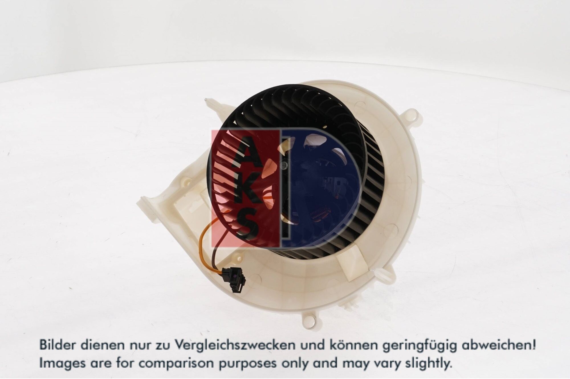 Aks Dasis Innenraumgebläse 128172n Für Mercedes