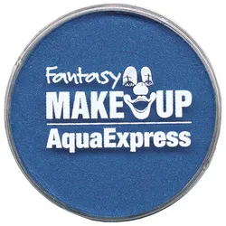 FANTASY Make-up "Aqua-Express", blau