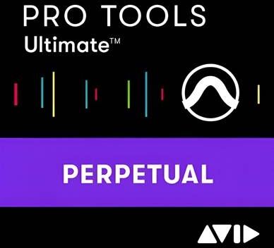Avid Pro Tools Ultimate Perpetual License Key GLOBAL