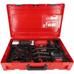 ROTHENBERGER ROMAX 4000 Set SV15-22-28mm, 4Ah, EU AMPShare - 1000004173