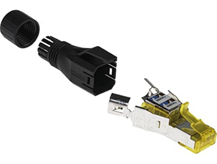 Phoenix Contact RJ45 Connector VS-08-RJ45-10G/Q, 1419001