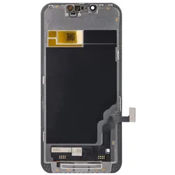 JK Display Unit für iPhone 13, In-Cell Version, Schwarz (Display, Apple iPhone 13), Mobilgerät Ersatzteile, Schwarz