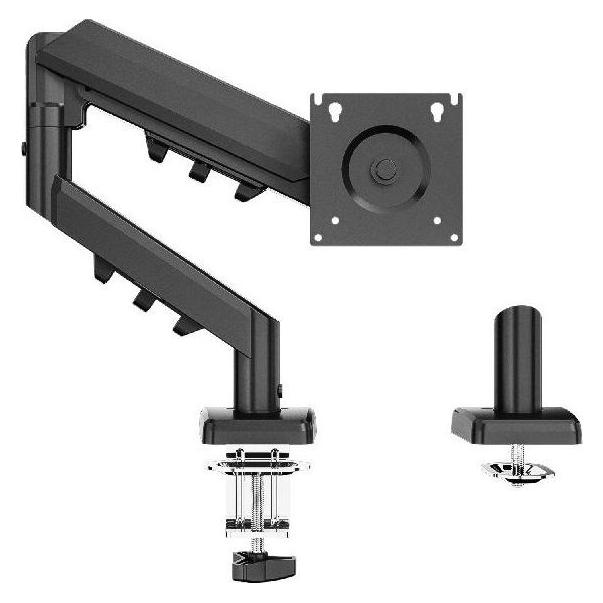 Tracer Uchwyt Do Monitora Pivotmaster (Tisch, 32", 9 kg) (TRAUCH47659)