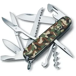 Victorinox Huntsman Swiss Army Knife Camouflage V-1 37 V1 37 Victorinox37 Victorinox 37 13 94 Victorinox94 Victorinox 94 (1.3713.94)