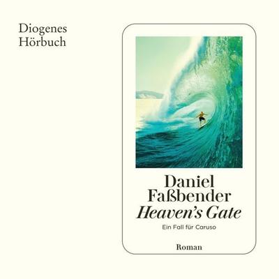 Heaven's Gate - Daniel Fassbender, Audio, 9783257696431