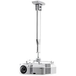 SMS Projector CL V850-1100 w/ Unislide - Befestigungskit (Deckenmontage) (Decke), Beamer Halterung, Silber