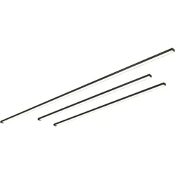 LED-Leuchtkasten Numik Schwarz max. 18 Watt