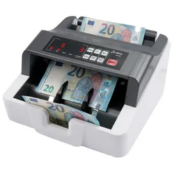 Olympia NC 451 Banknotenzählmaschine Grau