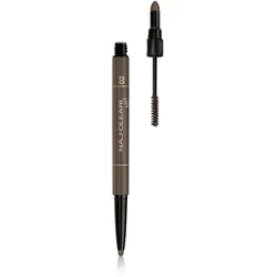 NAJ-OLEARI 3 In 1 Perfect Brow - braun