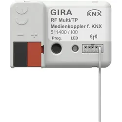 Gira RF Multi/TP Medienkoppler KNX Secure 511400