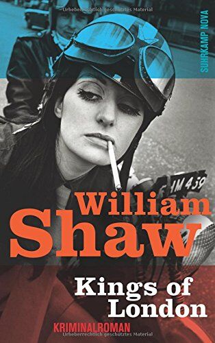 William Shaw - Kings of London: Kriminalroman (Breen-Tozer-Trilogie) - Preis vom 16.10.2026 11:41:07 h
