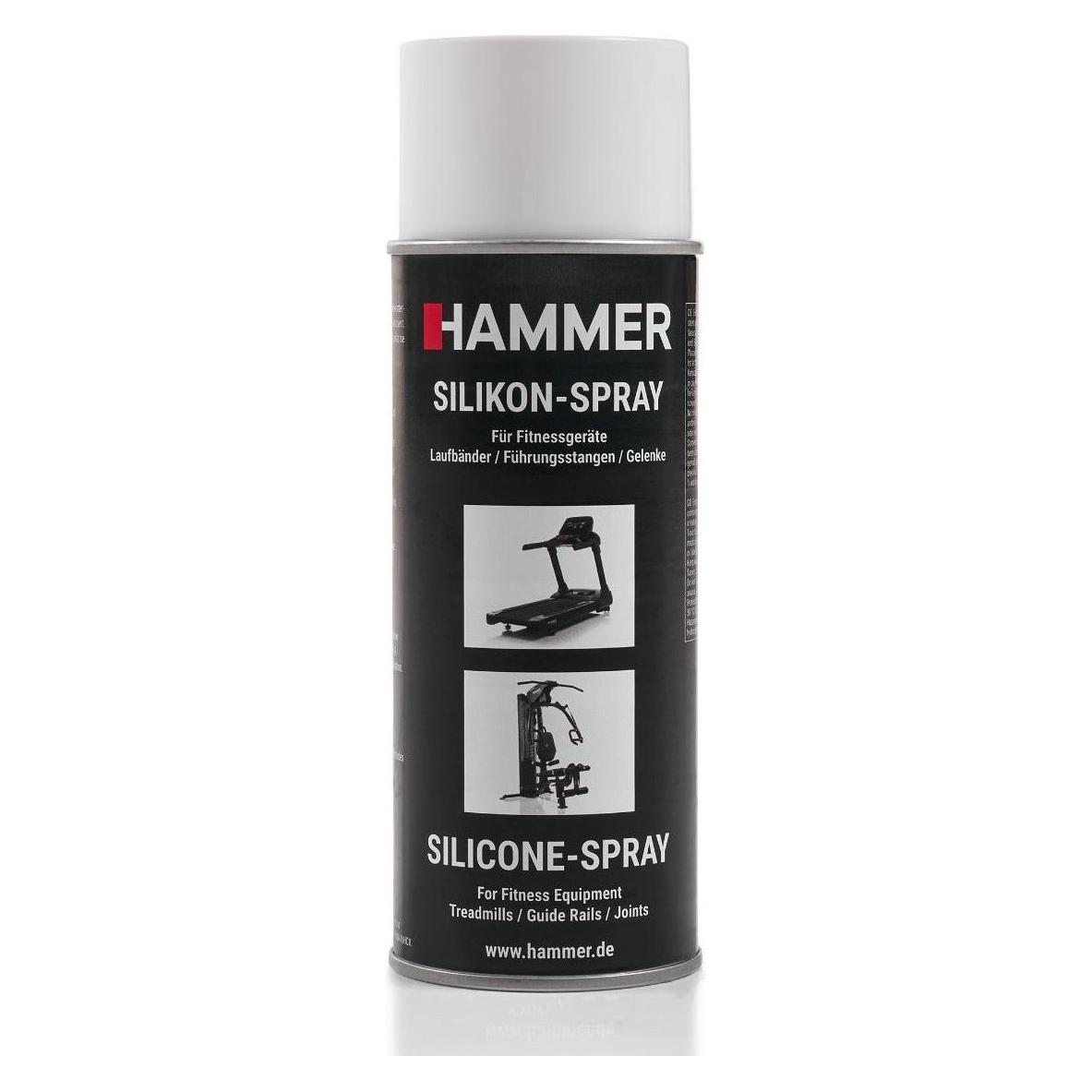 Hammer Fitness Silikon-Spray (6010)