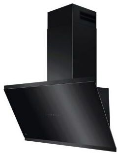 AEG Exaustor de Parede  GV77D91SB  89.8 cm  760 m³/h  55 dB  A+  Preto
