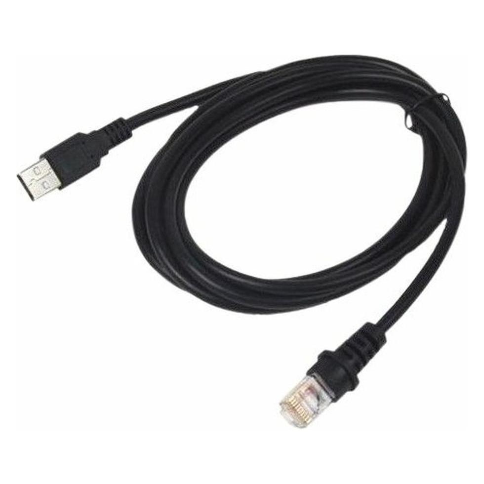 Datalogic Cable, USB, Type A, External (90A052361)