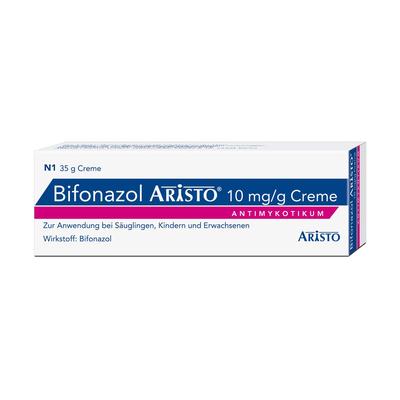 Bifonazol Aristo 10 mg/g Creme 35 g