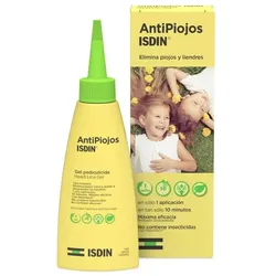 Isdin, Fusspflegemittel, Lice Gel 210g (Fusscrème & Fussgel, 100 ml)