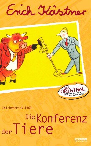 Curt Linda - Die Konferenz der Tiere [VHS] - Preis vom 12.10.2026 11:37:12 h