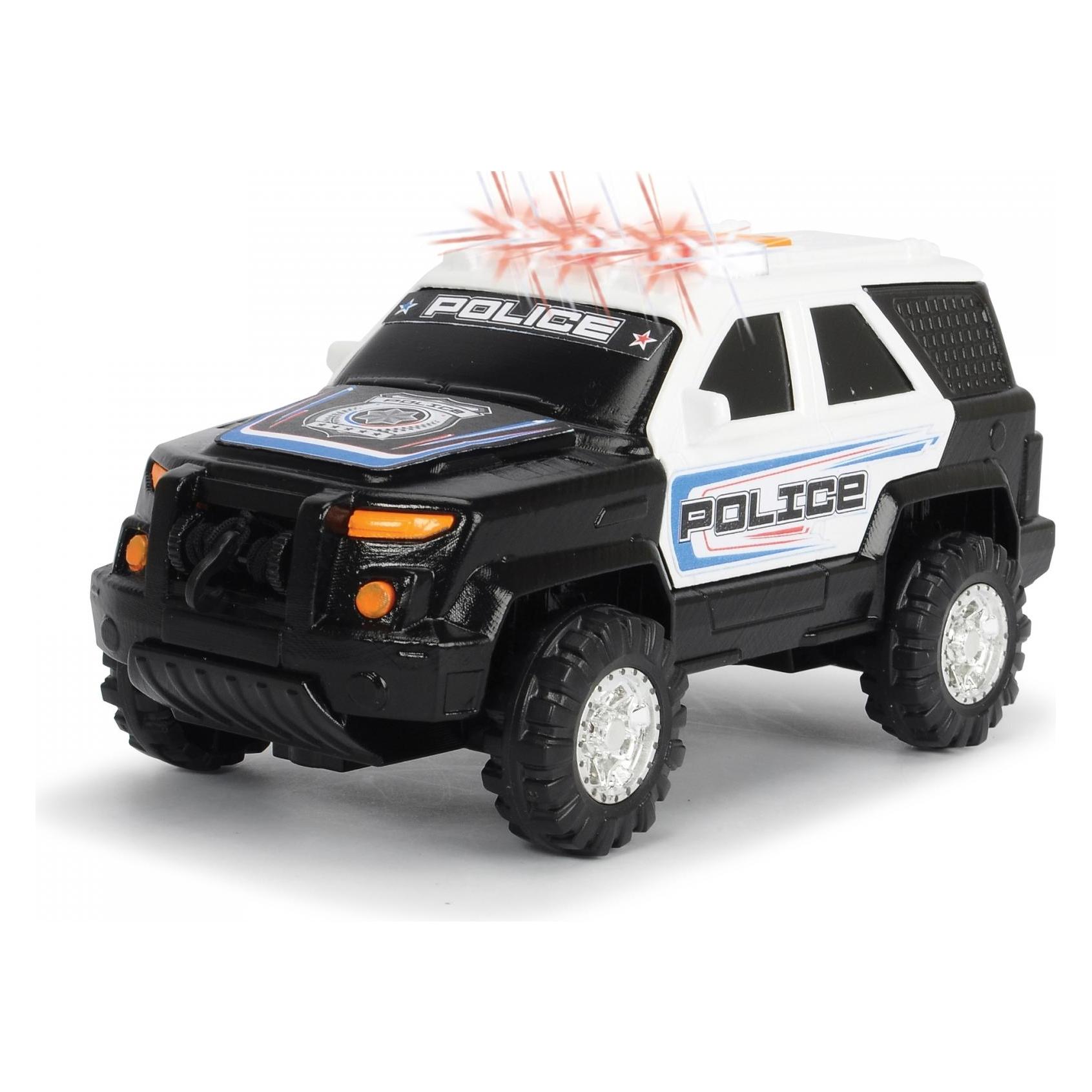 Dickie Polizei-Jeep von Swat (203302015)