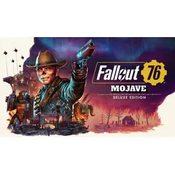 Fallout 76: Mojave Deluxe Edition