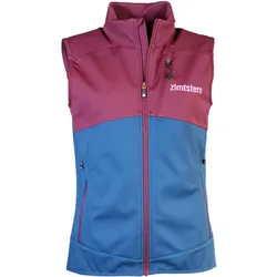 ZIMTSTERN Weste Damen Xalpz | windsor wine / french navy M