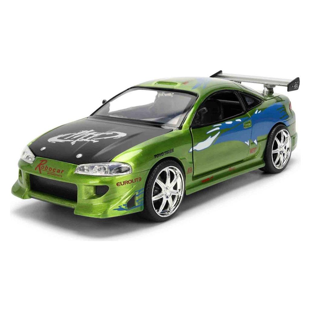 Jada Fast & Furious Anniv. Mitsubishi 1:24 (9336817314R00)