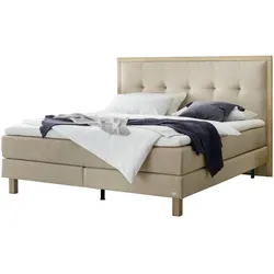 Boxspringbett HASENA SOLARA