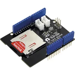 ARD SHD SD V4 - Arduino Shield - SD-Karte V4
