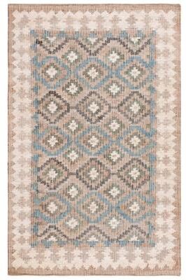 SAFAVIEH Flatweave Kilim Esmiralda Jute Rug
