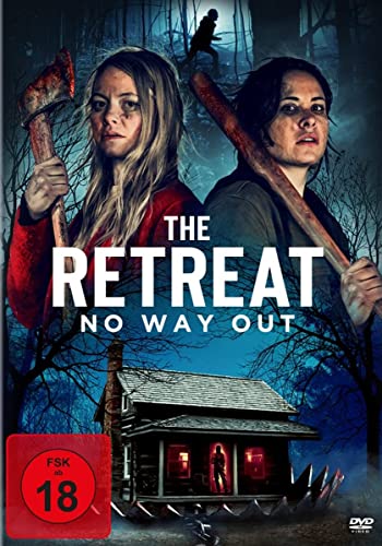 Pat Mills - The Retreat - No Way Out - Preis vom 12.10.2026 11:37:12 h