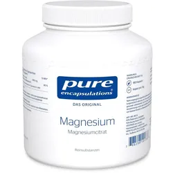 Pure Encapsulations Magnesium Magnesiumcitrat 180 ST