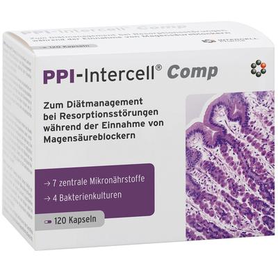 PPI-Intercell Comp Kapseln 120 St