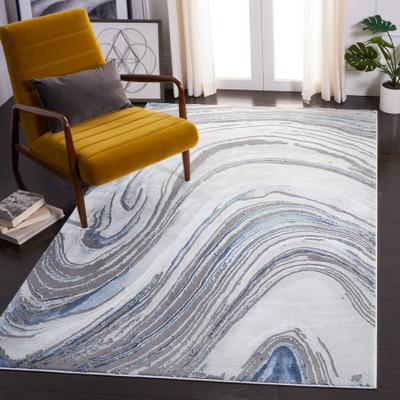 SAFAVIEH Craft Desdemona Modern Abstract Rug