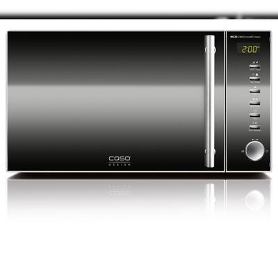 Caso Design CASO MG 20 Ceramic menu - Design Mikrowelle mit Grillfunktion