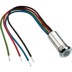 MEN 2660.8503 - Signalleuchte, SMD-LED ø5mm, Kunststoff