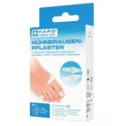 Haro Hühneraugenpflaster 6 St