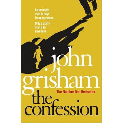 Grisham, J: The Confession, Taschenbuch von John Grisham, Vermilion