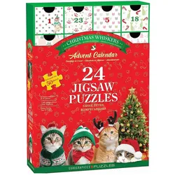 Eurographics Christmas Whiskers (24 Türchen)