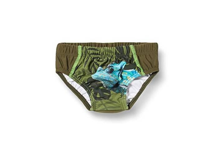 Playshoes baby-jongens Chameleon peuter-zwemluier