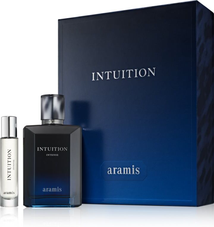 Aramis Intuition Intense Holiday Set Coffret cadeau pour homme