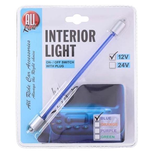 All Ride Interior light neon tl blue (28207)