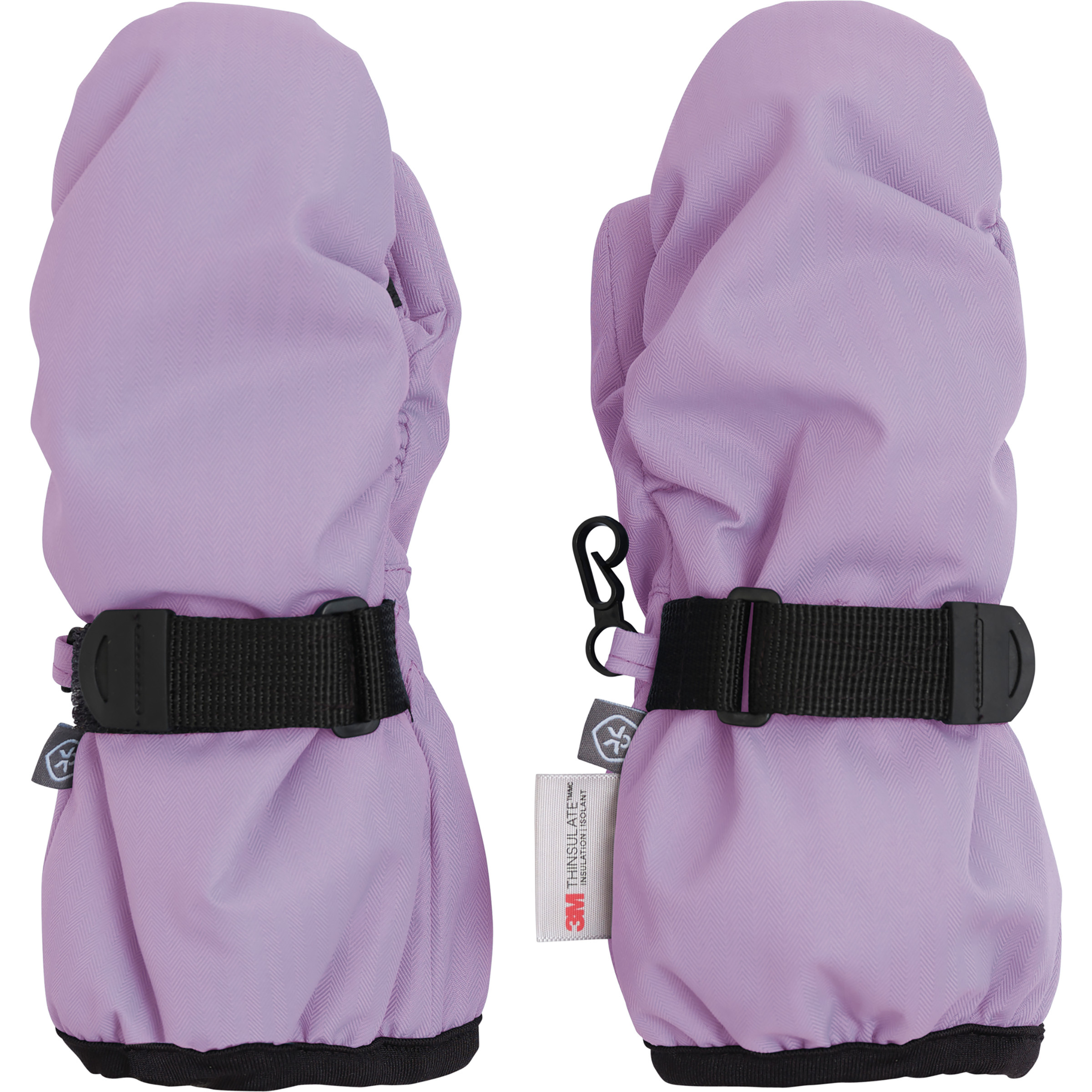 Color Kids Waterproof Kinder Skihandschuhe mehrfarbig Größe 4-6 Jahre Lifestyle | Skifahren Wasserdicht