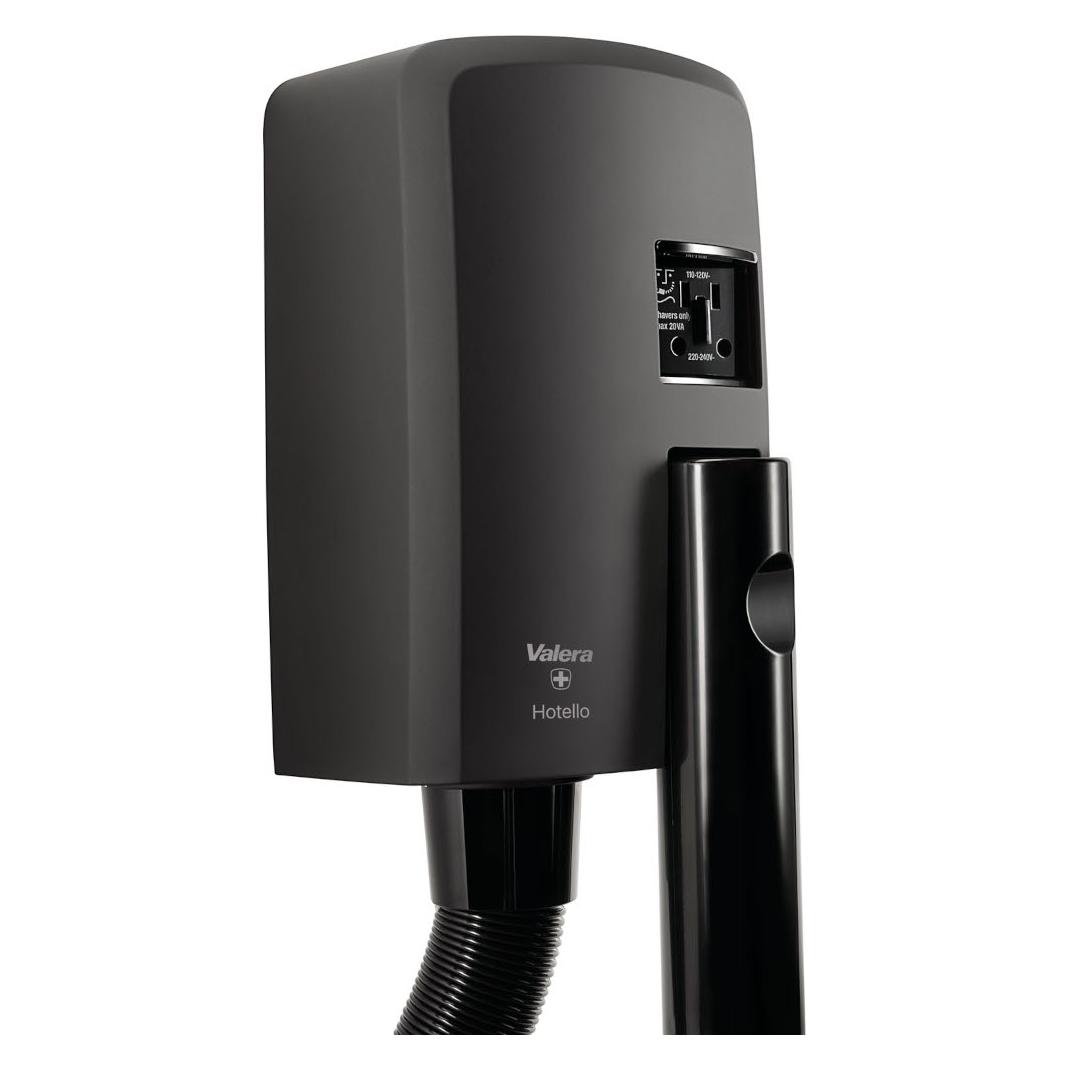 Valera Hotello Rasierer Wandhaartrockner (1200 W) (832.01/RT_MB)