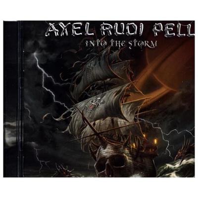 Into The Storm - Axel Rudi Pell, CD