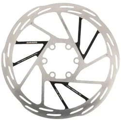 SRAM Bremsscheibe Paceline Rounded Edges 160 mm | 6-Loch